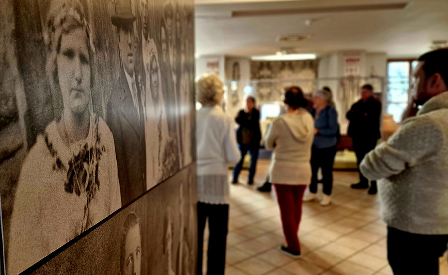 Sobotnie oprowadzanie po wystawie stałej w Muzeum Etnograficznym