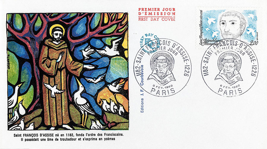 Kazanie do ptaków – wystawa poświęcona św. Franciszkowi