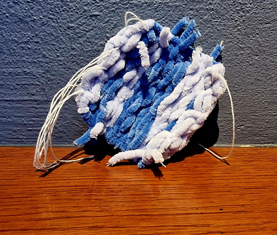 Warsztaty „Tkackie wprawki”