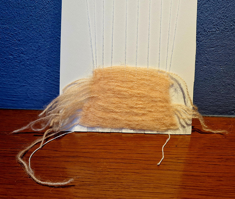 Warsztaty „Tkackie wprawki”