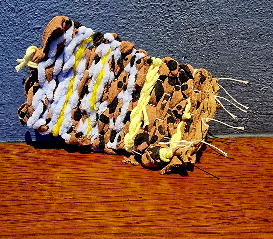 Warsztaty „Tkackie wprawki”