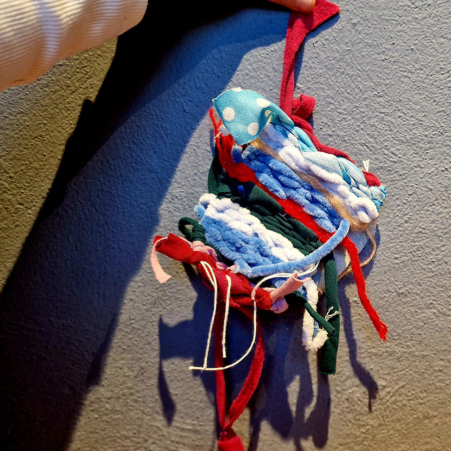 Warsztaty „Tkackie wprawki”