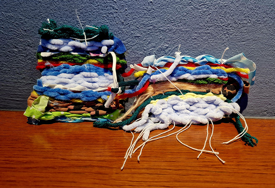 Warsztaty „Tkackie wprawki”