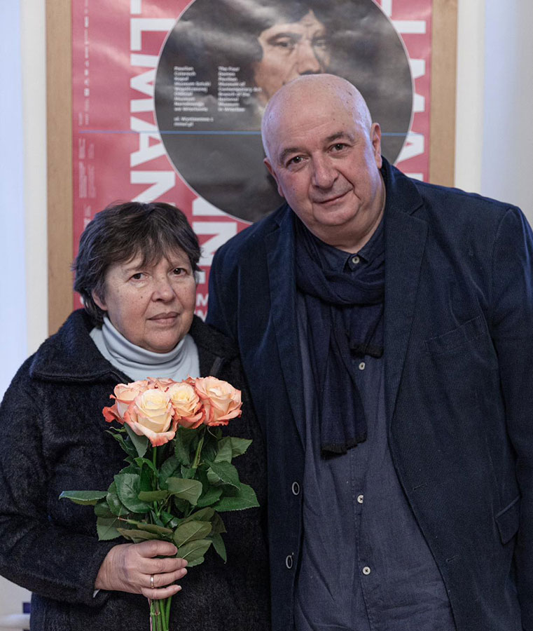 Wanda Poczachowska przechodzi na emeryturę