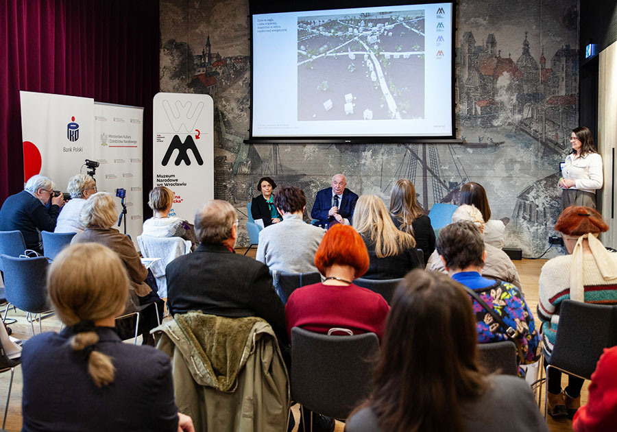 Konferencja prasowa z zapowiedziami wystaw w 2026 r.