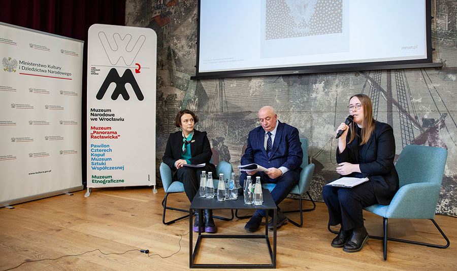 Konferencja prasowa z zapowiedziami wystaw w 2026 r.