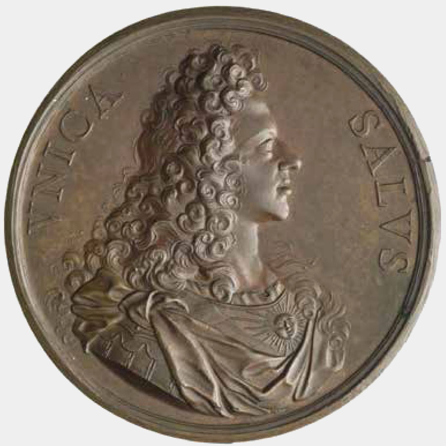 Medalierstwo z lat 1700–1799 w zbiorach Muzeum Narodowego we Wrocławiu