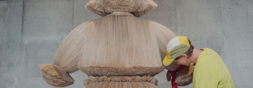 Ala Savashevich. Twoje ciało to pole pracy