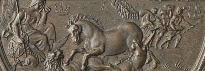 Medalierstwo z lat 1700-1799 w zbiorach MNWr