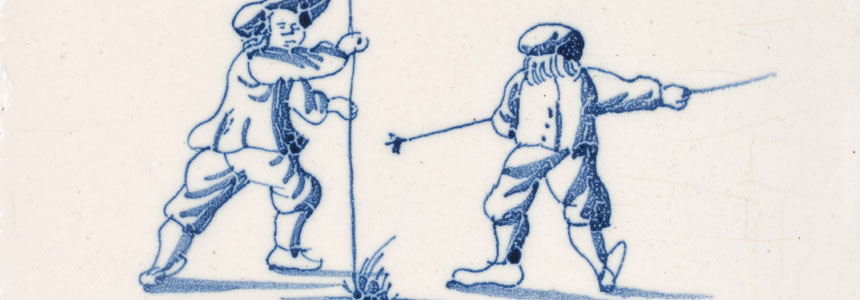 Płytki, flizy, tafelki. Ceramiczne intermezzi