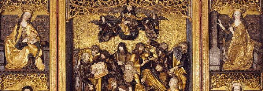 Stulecie. W rocznicę wielkiej wystawy śląskiej sztuki średniowiecznej