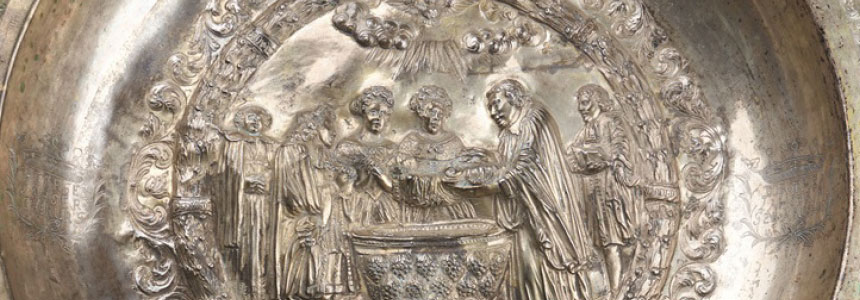 Nowożytne złotnictwo śląskich kościołów pokoju