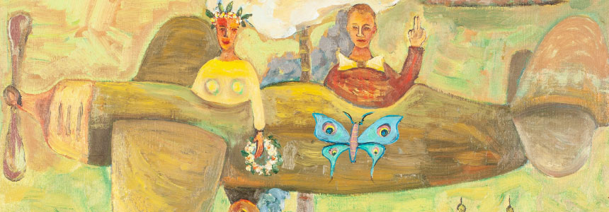 Galeria Sztuki Nieprofesjonalnej w Muzeum Etnograficznym