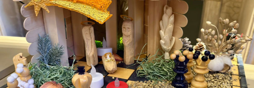 Najpiękniejsza szopka betlejemska 2026