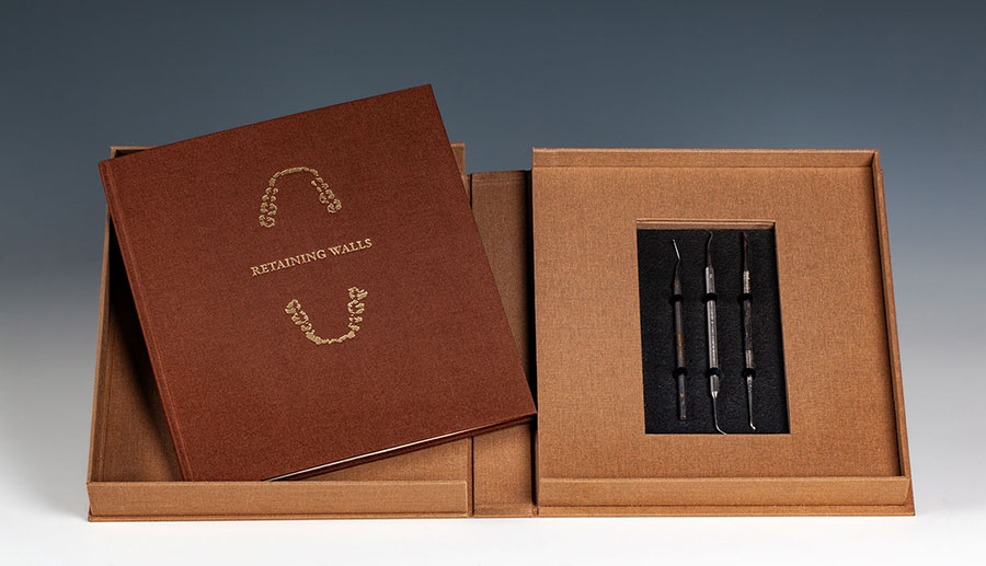 Devon Stackonis, Retaining Walls, 2024