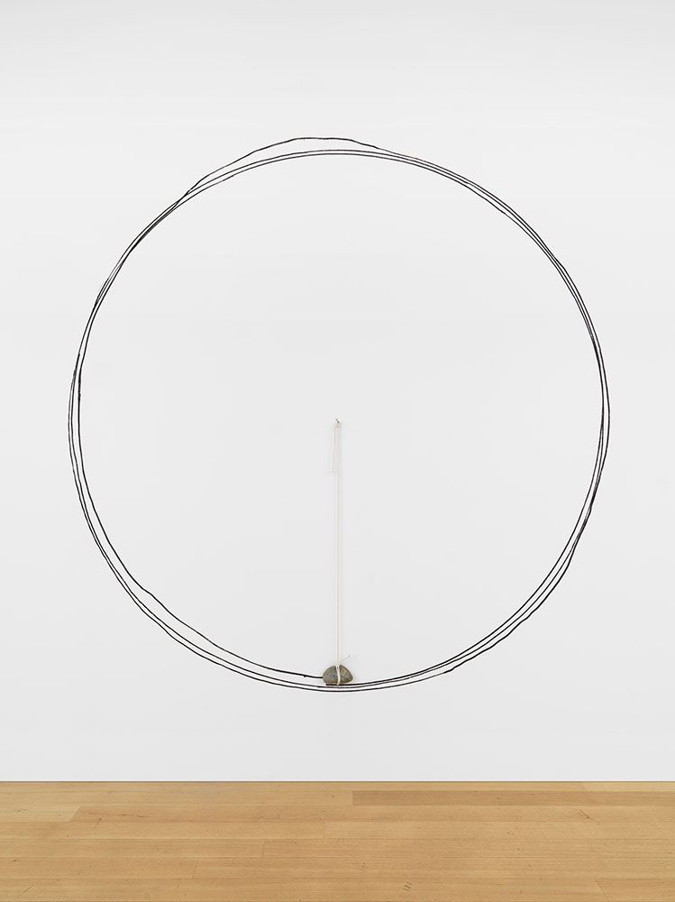 Keiji-Uematsu, One Stone, 2019