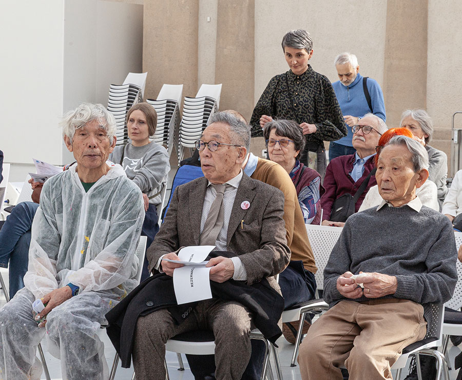 Wystawa „Wschód słońca na Zachodzie” – konferencja prasowa w Pawilonie Czterech Kopuł