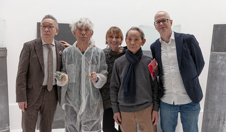 Wystawa „Wschód słońca na Zachodzie” – konferencja prasowa w Pawilonie Czterech Kopuł