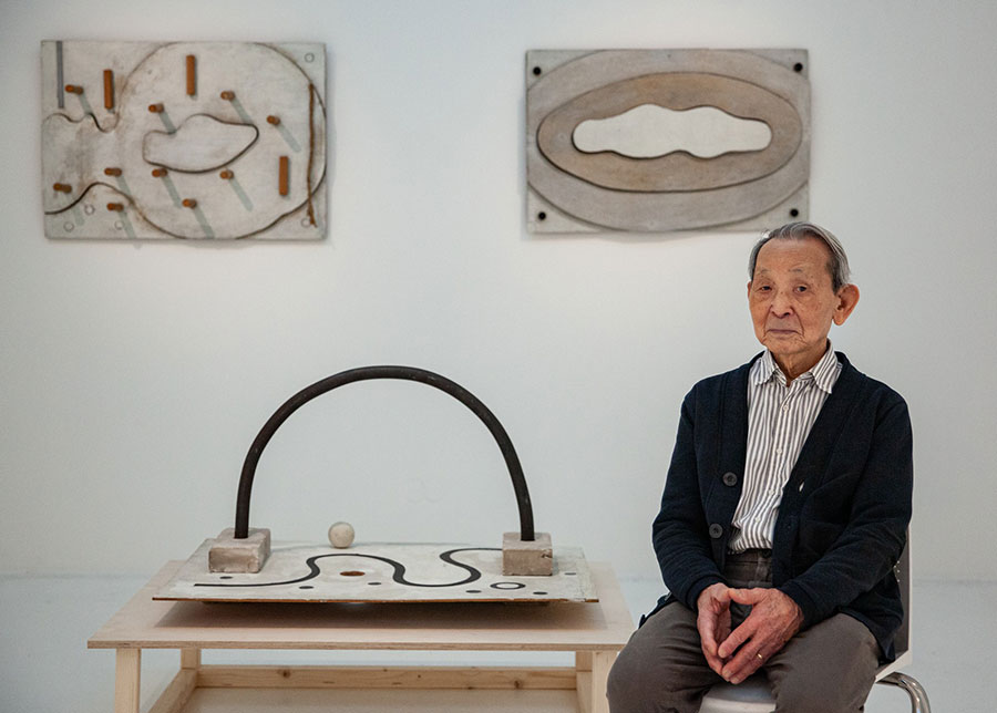 Wystawa „Wschód słońca na Zachodzie” – przygotowania w Pawilonie Czterech Kopuł