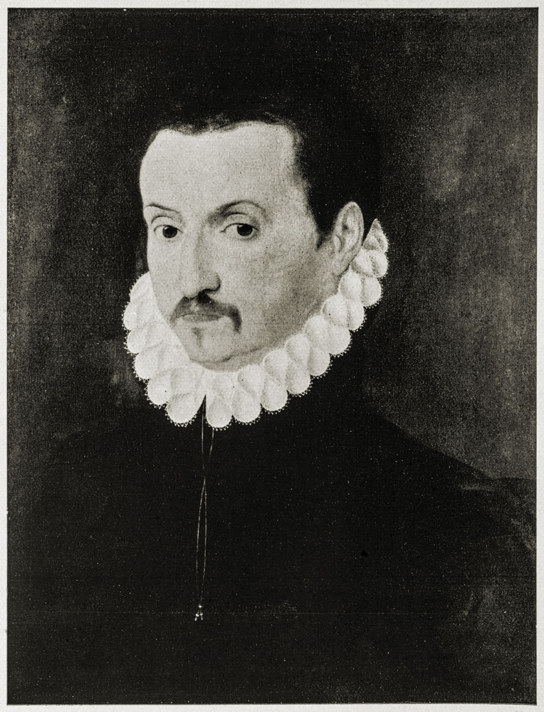 Portret Thomasa von Rehdigera