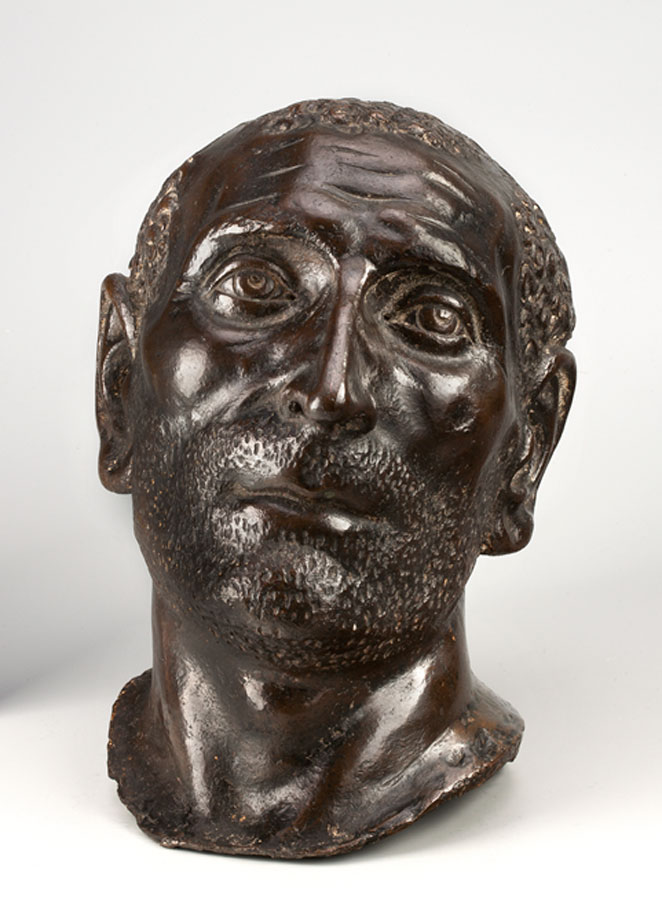 Rzeźba „Głowa Tytusa Liwiusza”