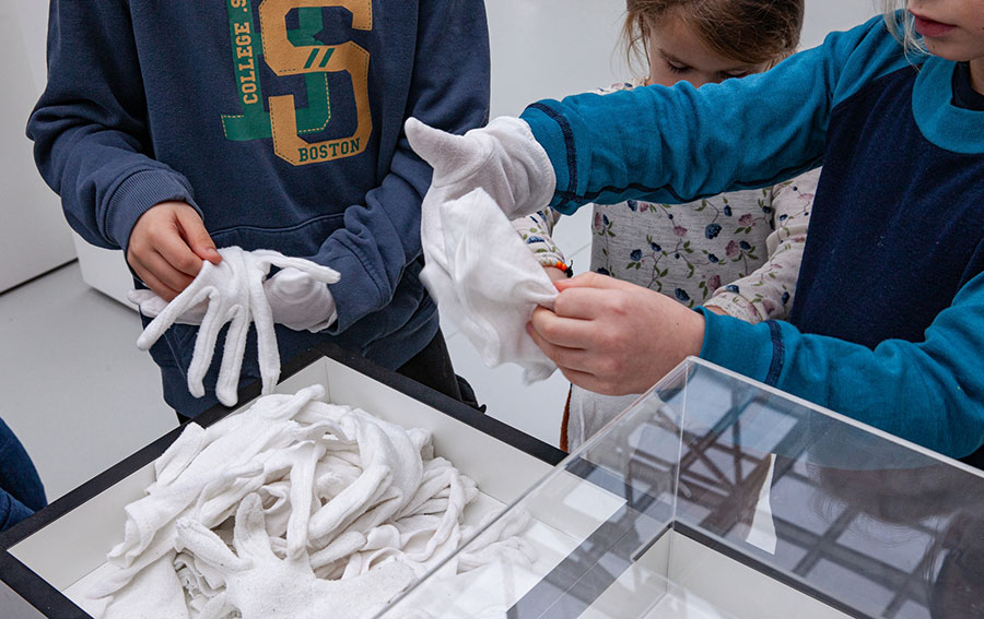 Ferie 2026 w Pawilonie, warsztaty „Inicjały”