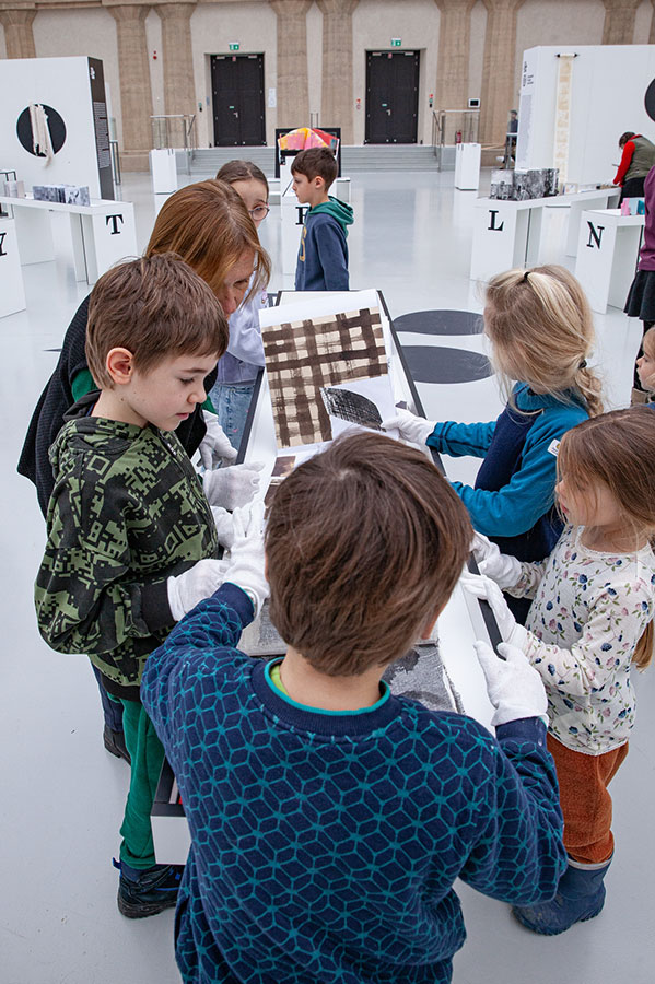 Ferie 2026 w Pawilonie, warsztaty „Inicjały”