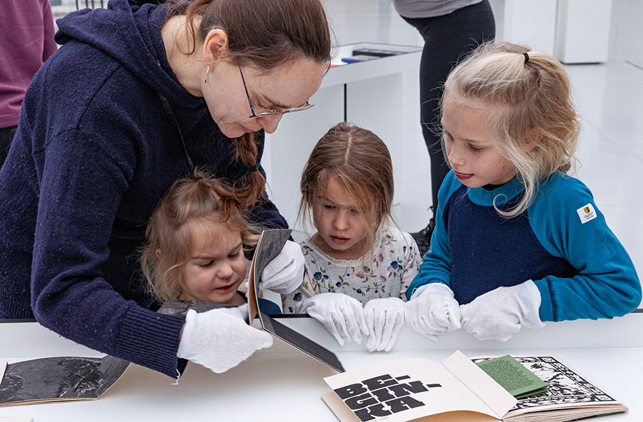 Ferie 2026 w Pawilonie, warsztaty „Inicjały”