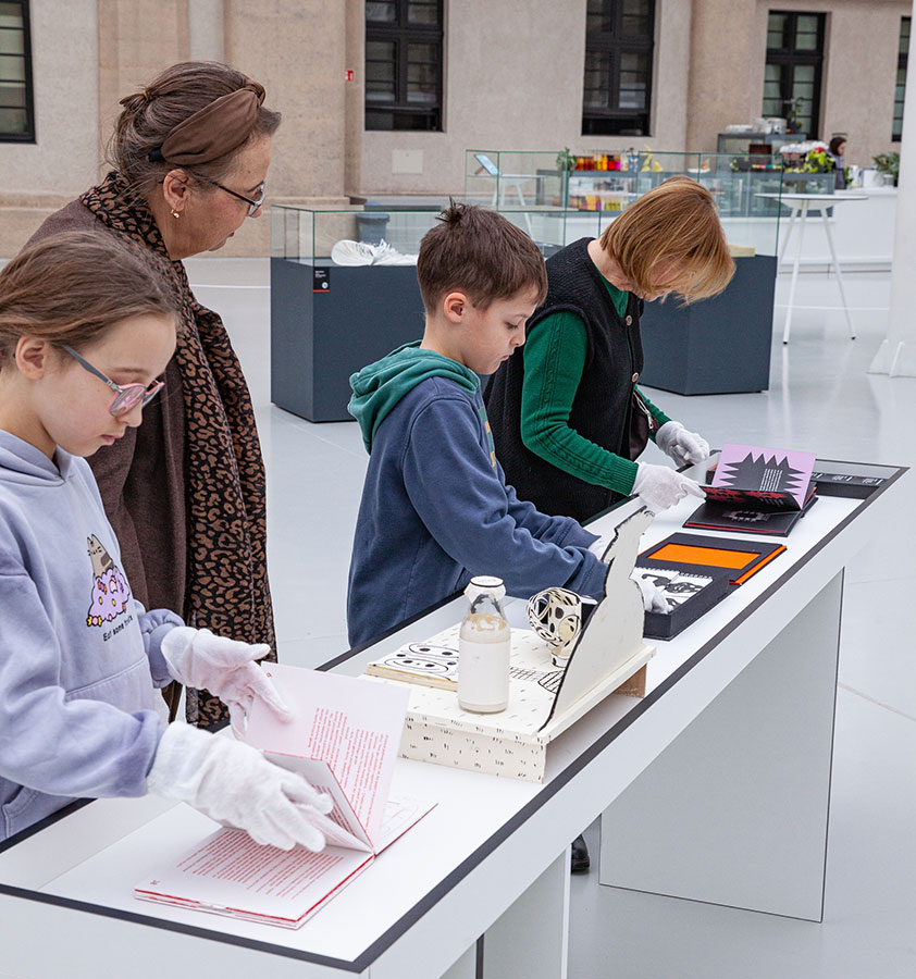 Ferie 2026 w Pawilonie, warsztaty „Inicjały”