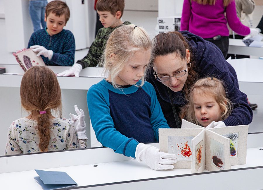 Ferie 2026 w Pawilonie, warsztaty „Inicjały”