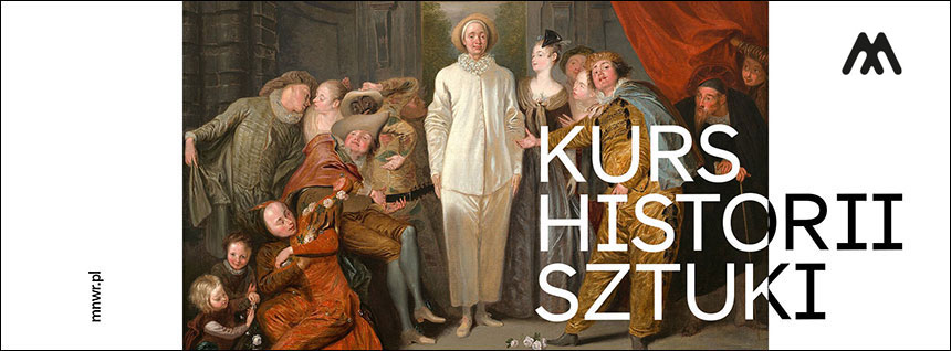 Kurs historii sztuki w Muzeum Narodowym we Wrocławiu 2025-2026 II semestr