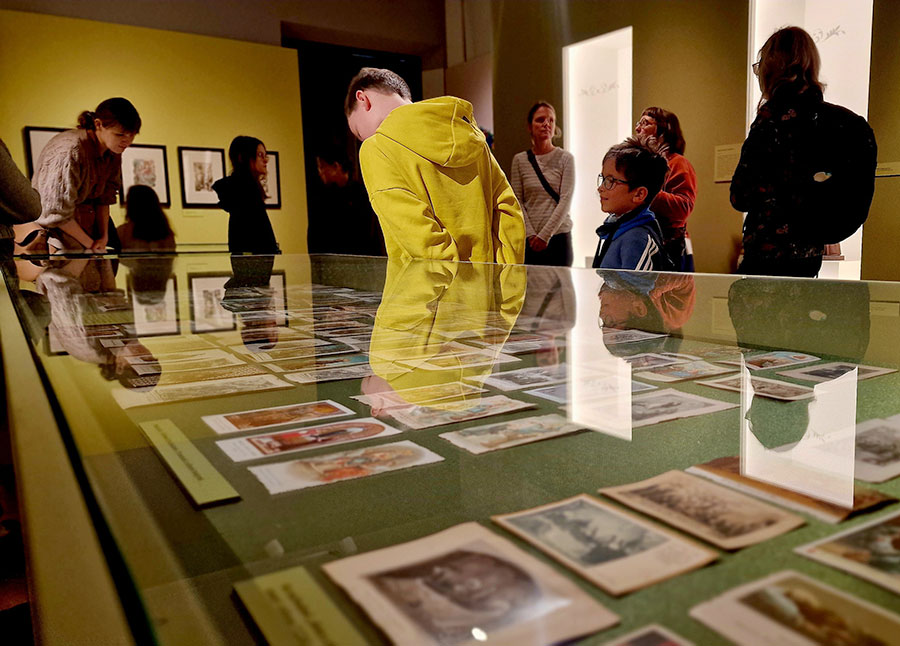 Warsztaty w Etno – cekinowe rybki