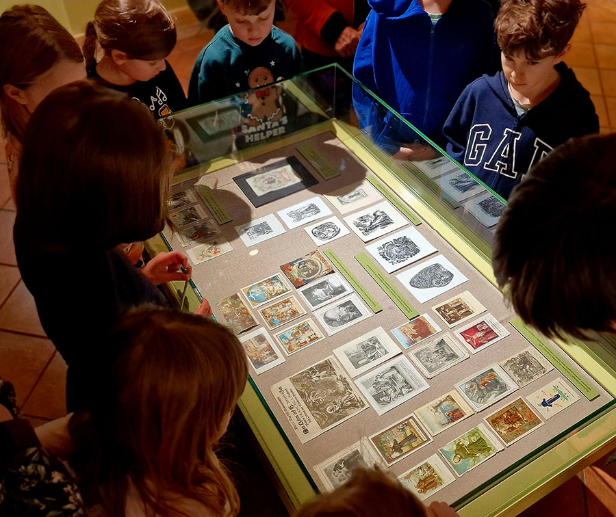 Ferie w Etno: warsztaty „Nie taki wilk straszny”