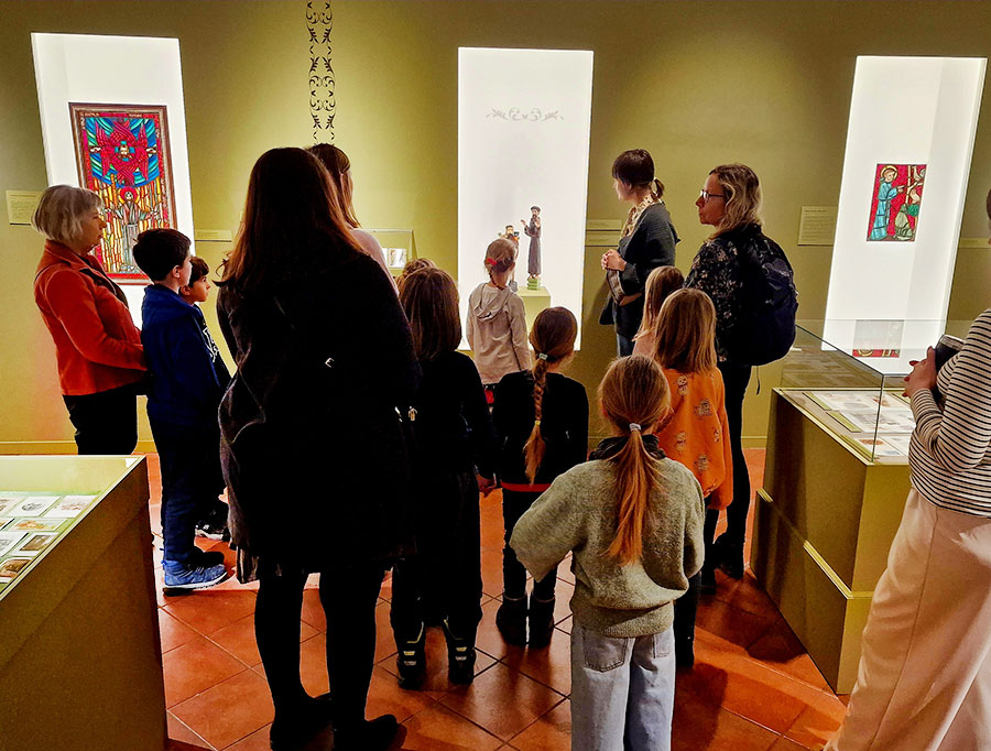 Ferie w Etno: warsztaty „Nie taki wilk straszny”