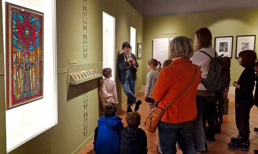 Ferie w Etno: warsztaty „Nie taki wilk straszny”