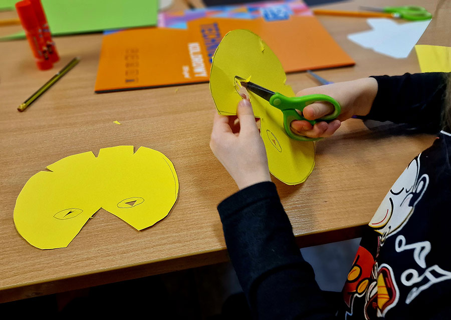 Ferie w Etno: warsztaty „Nie taki wilk straszny”