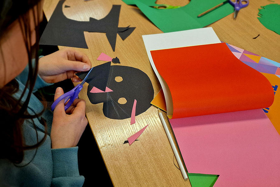 Ferie w Etno: warsztaty „Nie taki wilk straszny”