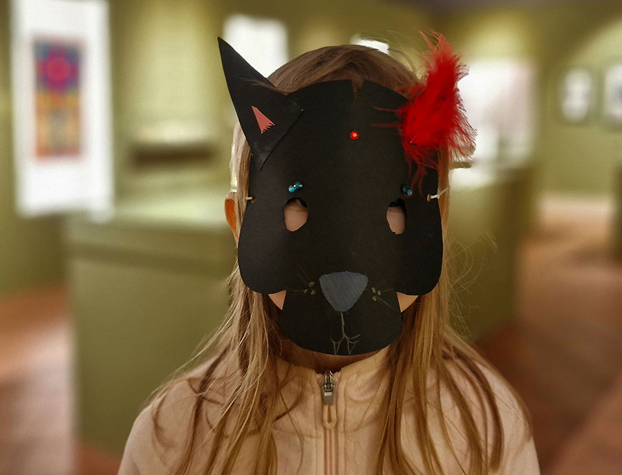 Ferie w Etno: warsztaty „Nie taki wilk straszny”