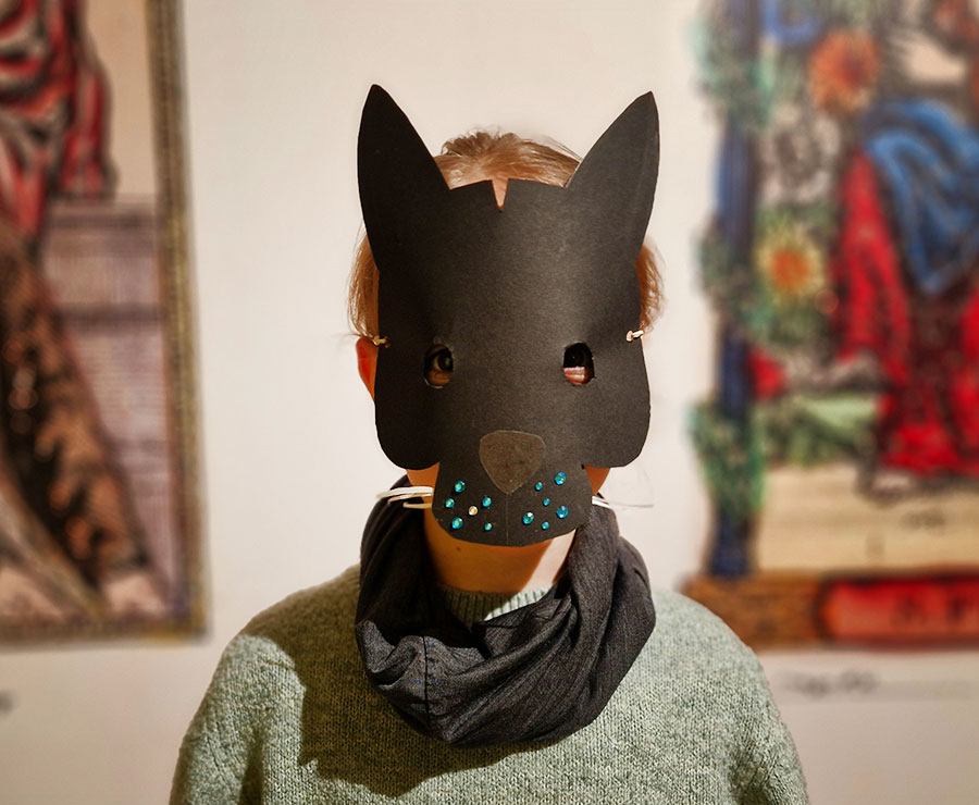 Ferie w Etno: warsztaty „Nie taki wilk straszny”