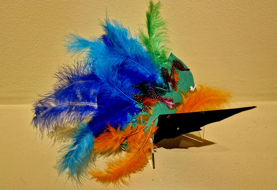 Ferie w Etno: warsztaty „Nie taki wilk straszny”