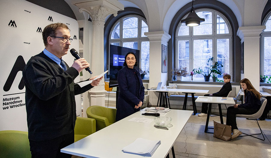 Olimpiada Artystyczna 2026 w Muzeum Narodowym we Wrocławiu