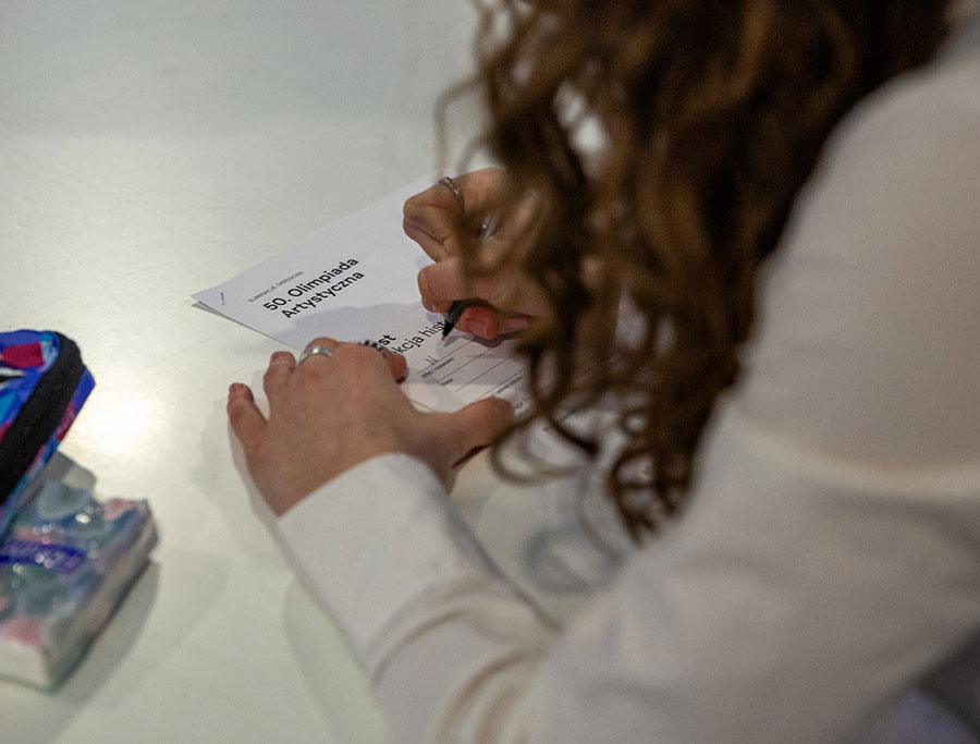 Olimpiada Artystyczna 2026 w Muzeum Narodowym we Wrocławiu