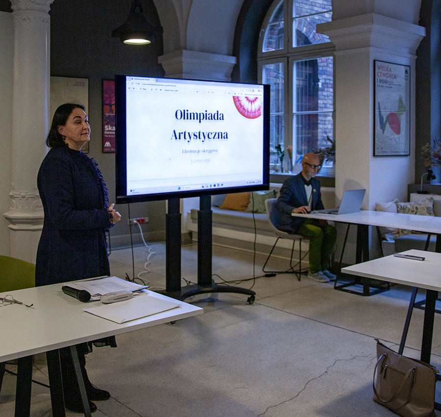 Olimpiada Artystyczna 2026 w Muzeum Narodowym we Wrocławiu