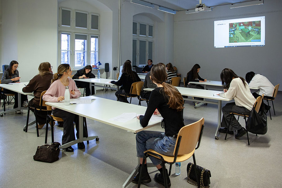 Olimpiada Artystyczna 2026 w Muzeum Narodowym we Wrocławiu