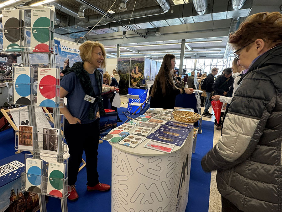 Targi turystyczne w Ostrawie w Czechach