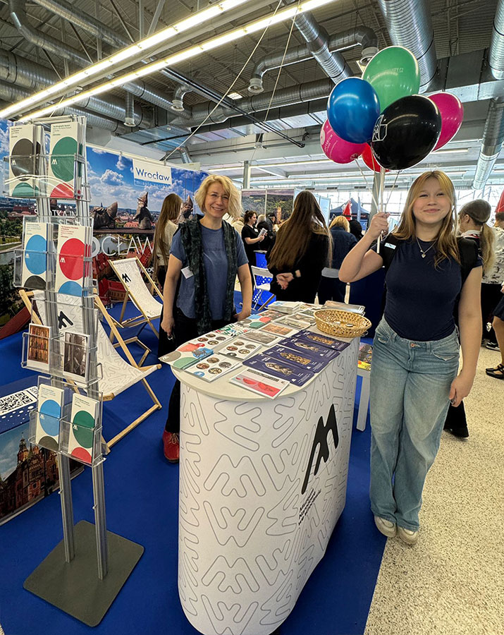 Targi turystyczne w Ostrawie w Czechach