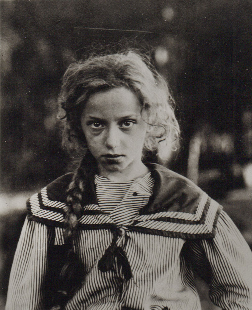 Katarzyna Kobro, ok. 1910–1912