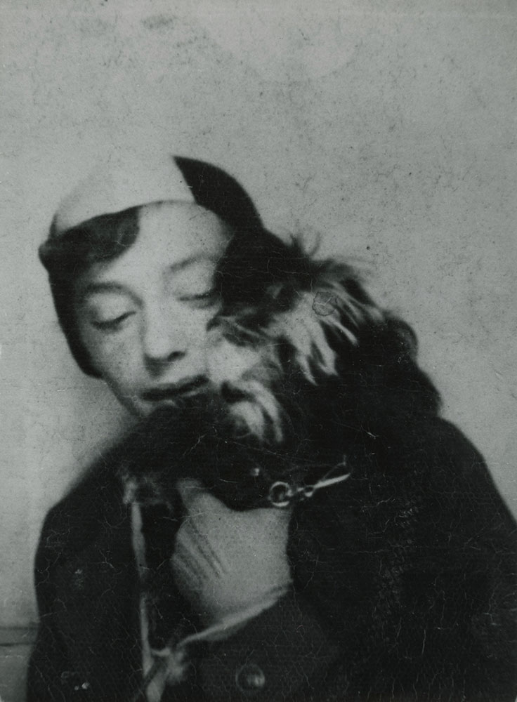 Katarzyna Kobro, ok. 1930–1931