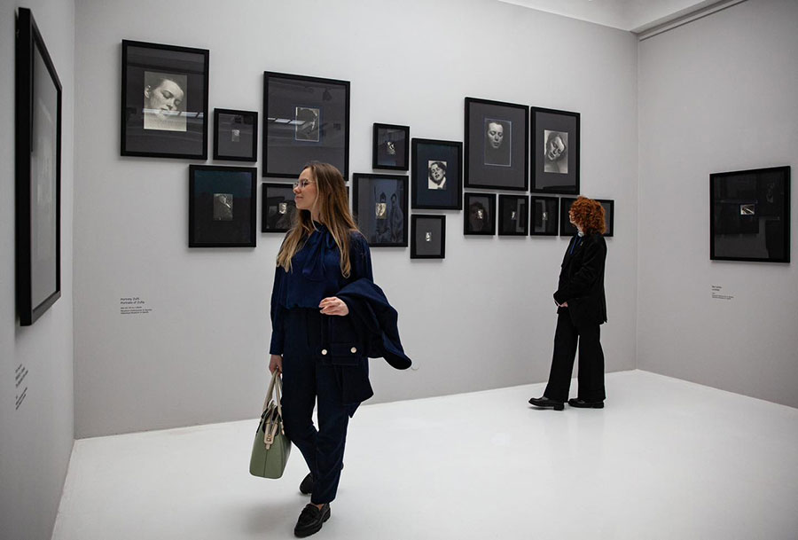 Nagrodzona wystawa „Fenomenalny. Zdzisław Beksiński”