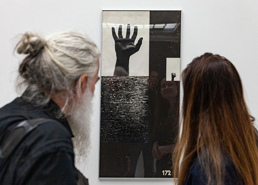 Nagrodzona wystawa „Fenomenalny. Zdzisław Beksiński”